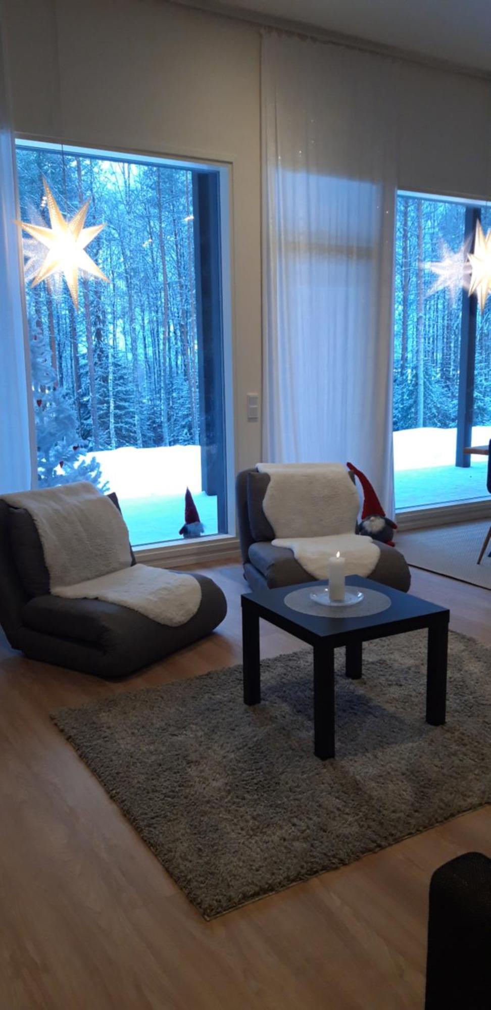 Brand New Arctic Snowstar Apartment Rovaniemi Exteriör bild