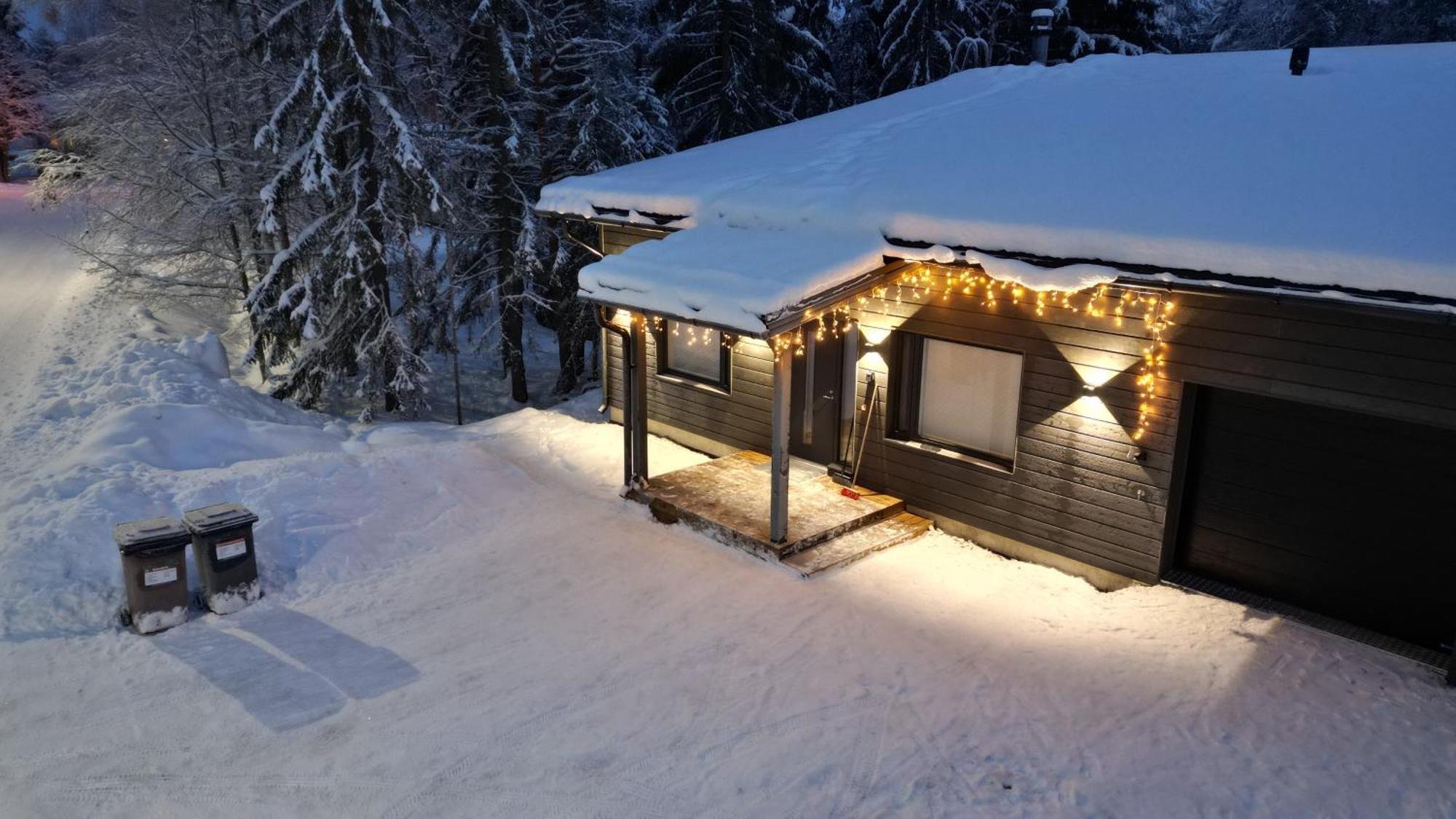 Brand New Arctic Snowstar Apartment Rovaniemi Exteriör bild