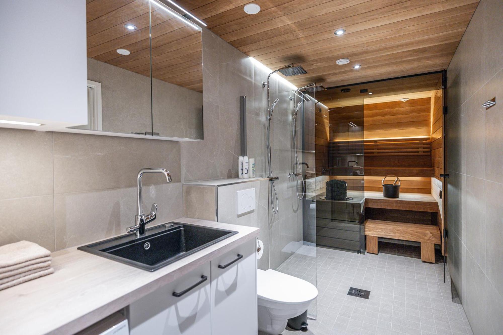 Brand New Arctic Snowstar Apartment Rovaniemi Exteriör bild